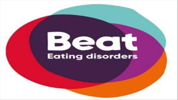 Beat eating disorder logo